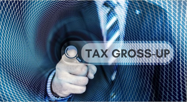 relocation expenses taxable to employee, tax gross-up, global mobility tax