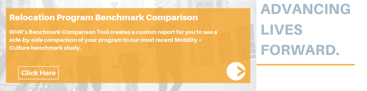 Yellow Global Mobility Benchmark Comparison Call To Action