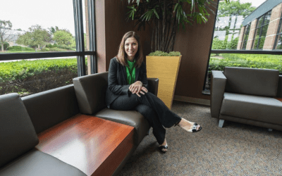 Jami Long nommée directrice financière de l'année 2019
