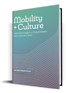 global mobility and culture benchmark study