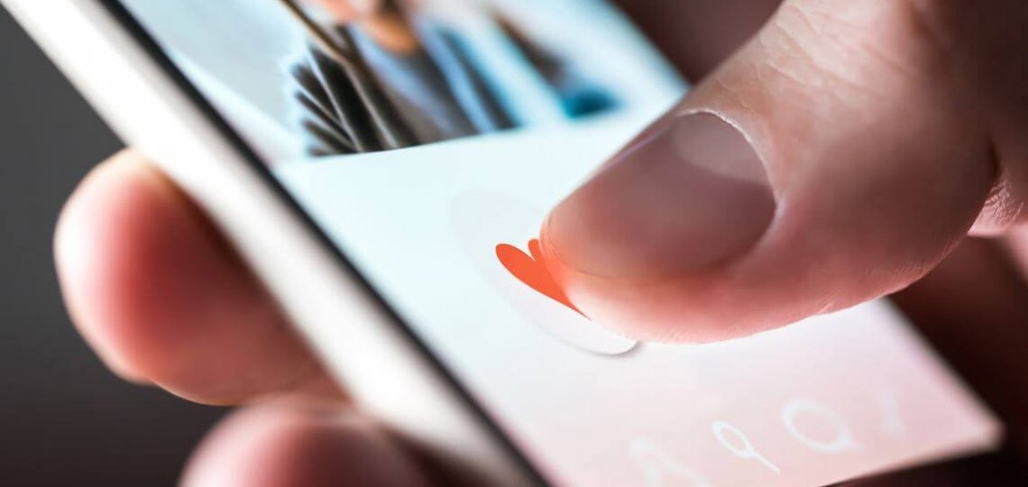 Online Dating オンラインデート