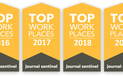 WHR GROUP, INC. NAMED TOP WORKPLACE FOR THE EIGHTH CONSECUTIVE YEAR