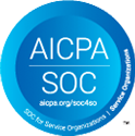 AICPA SOCロゴ