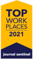 award top places to work