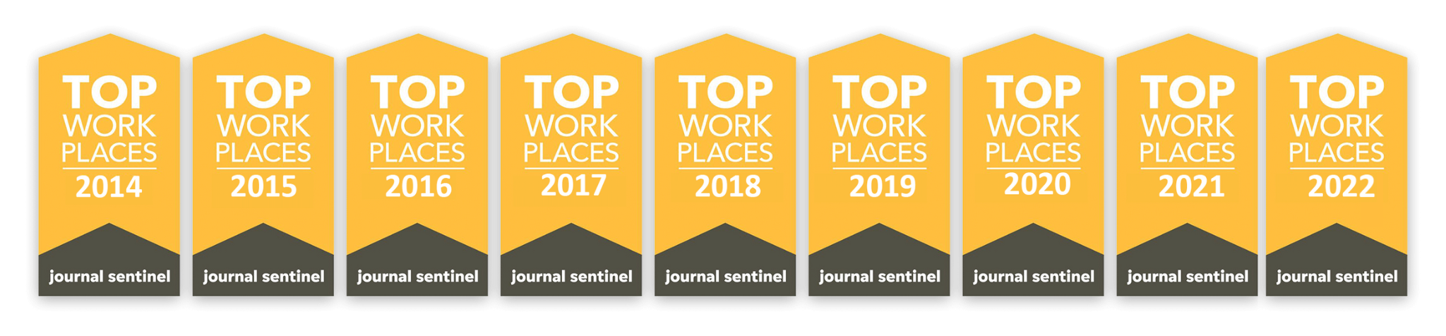 Top Workplaces 2022