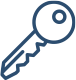 Schlüssel-Symbol