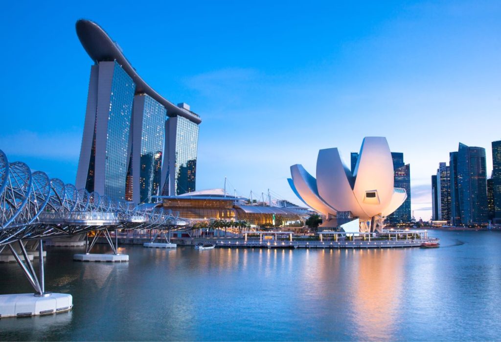 Relocating Employees to Singapore
