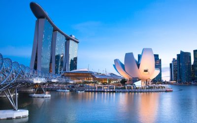 Relocating Employees to Singapore? 10 Apps to Recommend