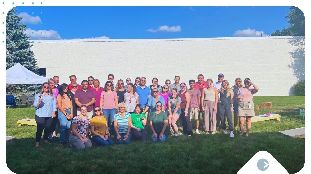 Meet the WHR Family