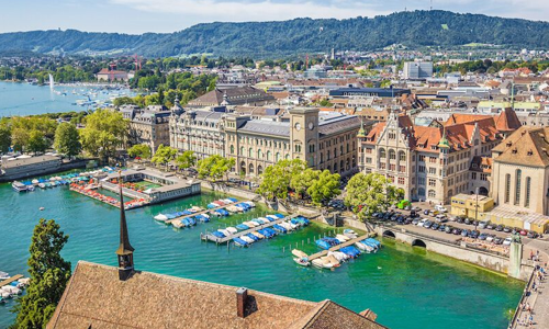 WHR Global Case Study Zurich Switzerland