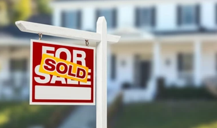 बीवीओ बेचा घर बिक्री