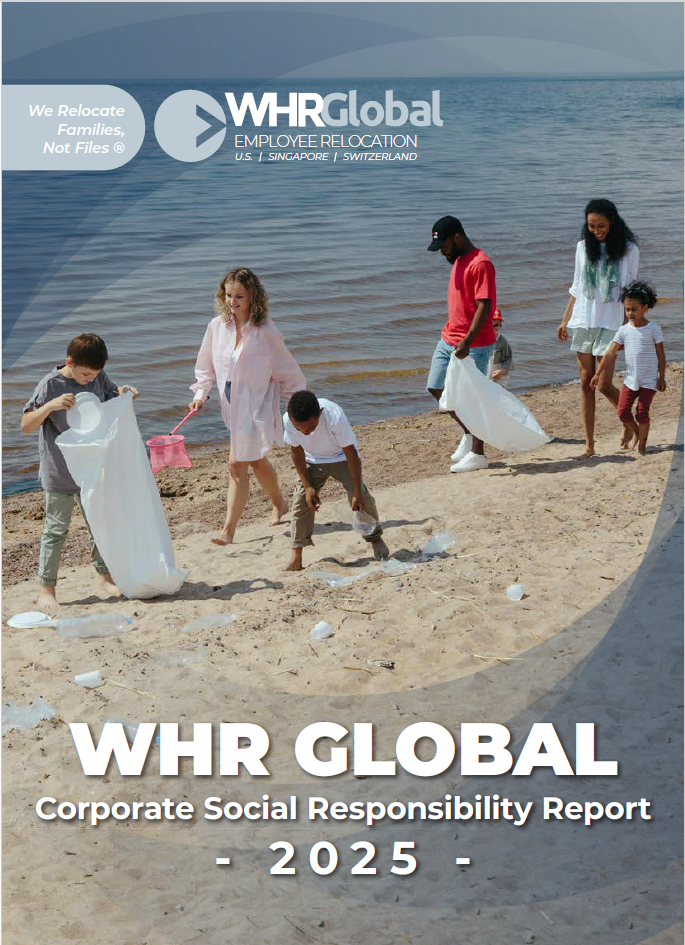 2025 WHR Global CSR Report
