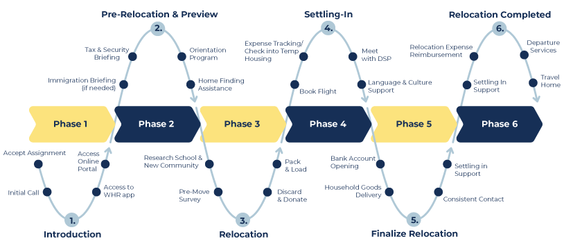 Zuweisung-Management-Grafik