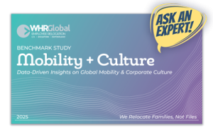 Global Mobility and Culture Benchmark comparison for Assignment Management program review