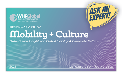 Global Mobility and Culture Benchmark comparison for Assignment Management program review Globale Mobilität und Kultur Benchmark-Vergleich für Assignment Management Programmüberprüfung