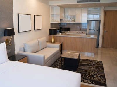 Assignment Management umfasst vorübergehende Unterbringung