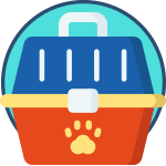 SimpleMove®は、動物家族のために特別にデザインされた引越しサービスを提供しています。