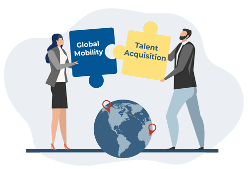 Aligning your Global Mobility and Talent Acquisition Teams