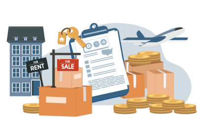 How Much is the Average U.S. Domestic Relocation Package?