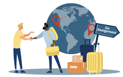 Inzicht in detachering