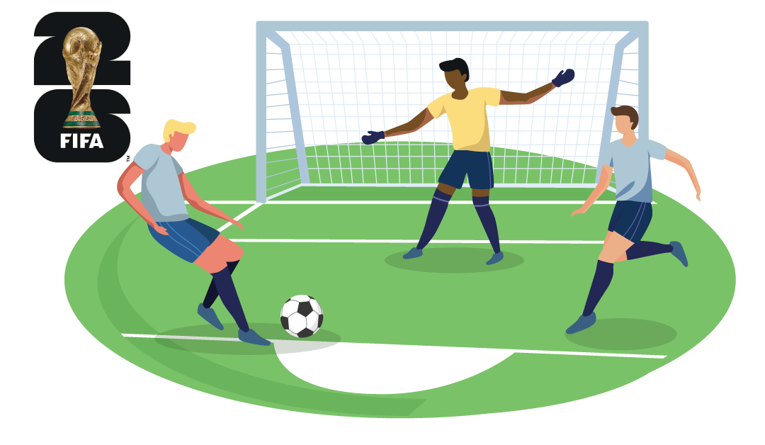 2026 FIFA World Cup Countdown (Mobility Risk in the Final 90 Days)