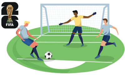 Undur Piala Dunia FIFA 2026 (Risiko Mobiliti dalam 90 Hari Terakhir)