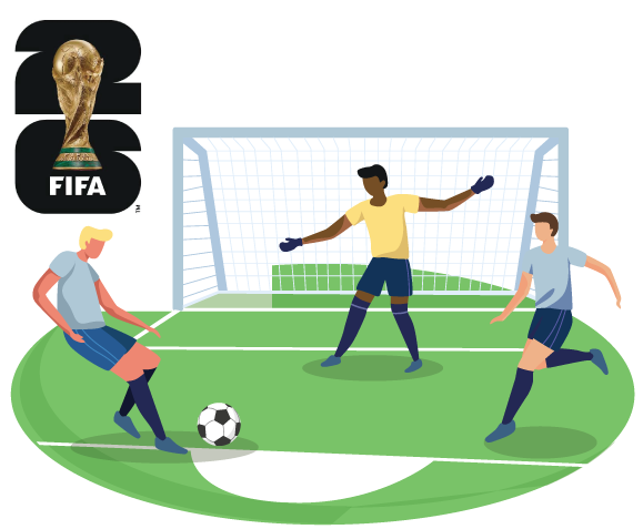 As the 2026 FIFA World Cup nears, global mobility programs face heightened disruption across the U.S., Canada, and Mexico