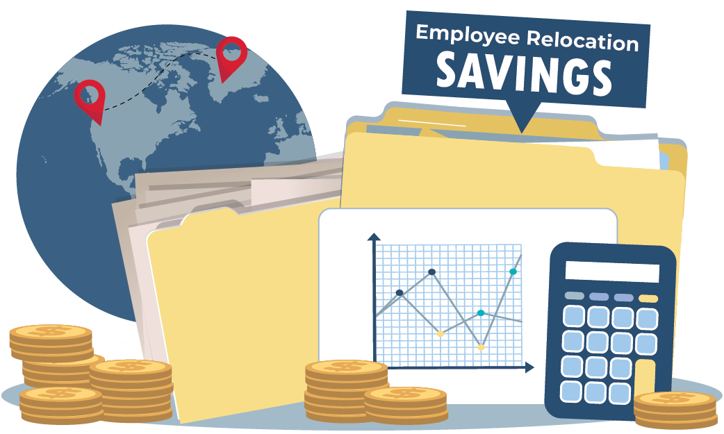 7 manieren om de verhuiskosten van werknemers te beheersen en te verlagen