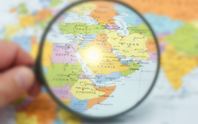 Perkembangan Timur Tengah dan Apa Maksudnya untuk Penempatan Semula Korporat