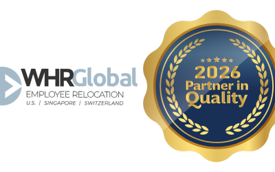 WHR Global gibt die Preisträger der „Partner in Quality Awards“ 2026 bekannt
