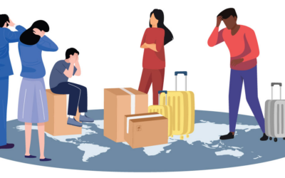 Verhuizen in tijden van crisis