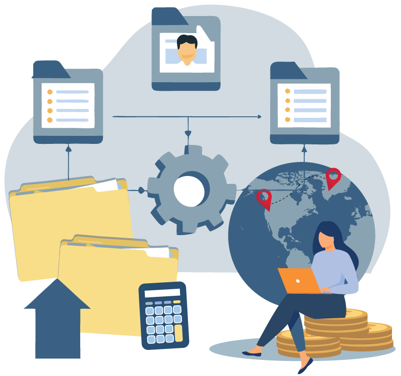WHR Global Mobility Workflows